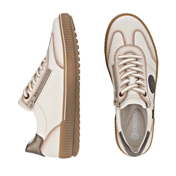 basket femme confortable Remonte D0702
