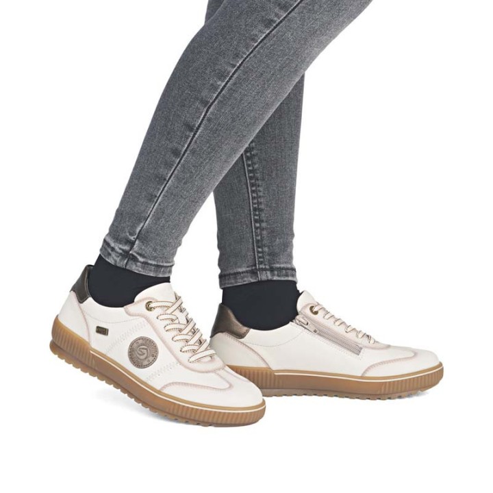 basket femme confortable Remonte D0702