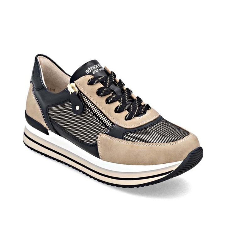 basket femme confortable Remonte D1328