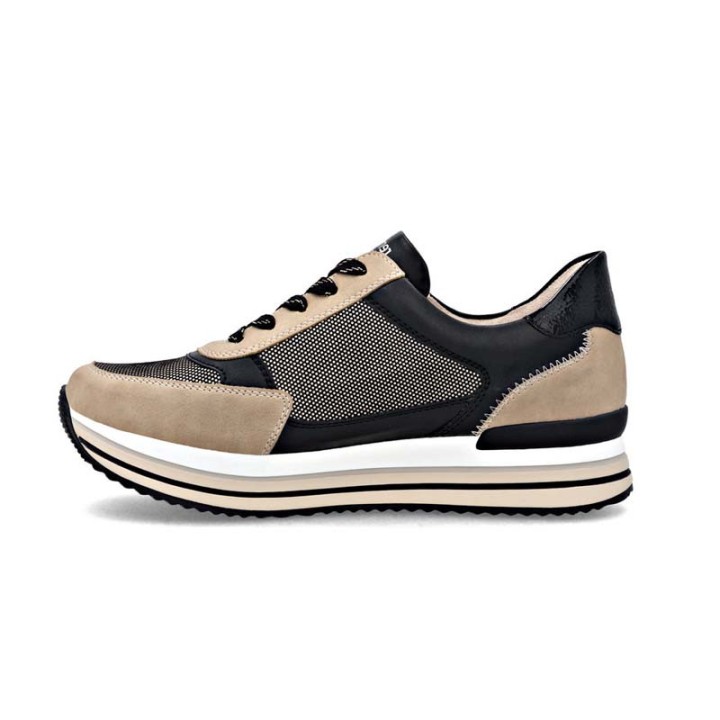 basket femme confortable Remonte D1328