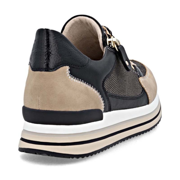 basket femme confortable Remonte D1328