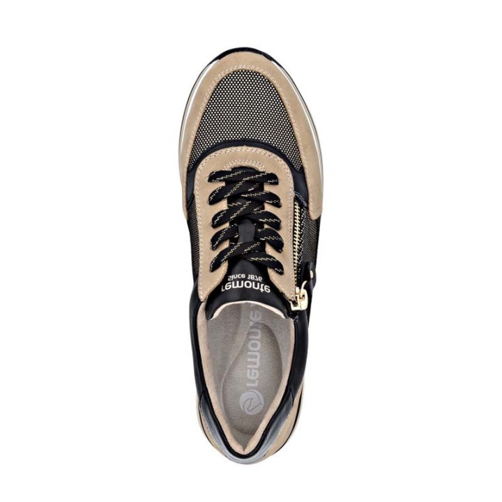 basket femme confortable Remonte D1328
