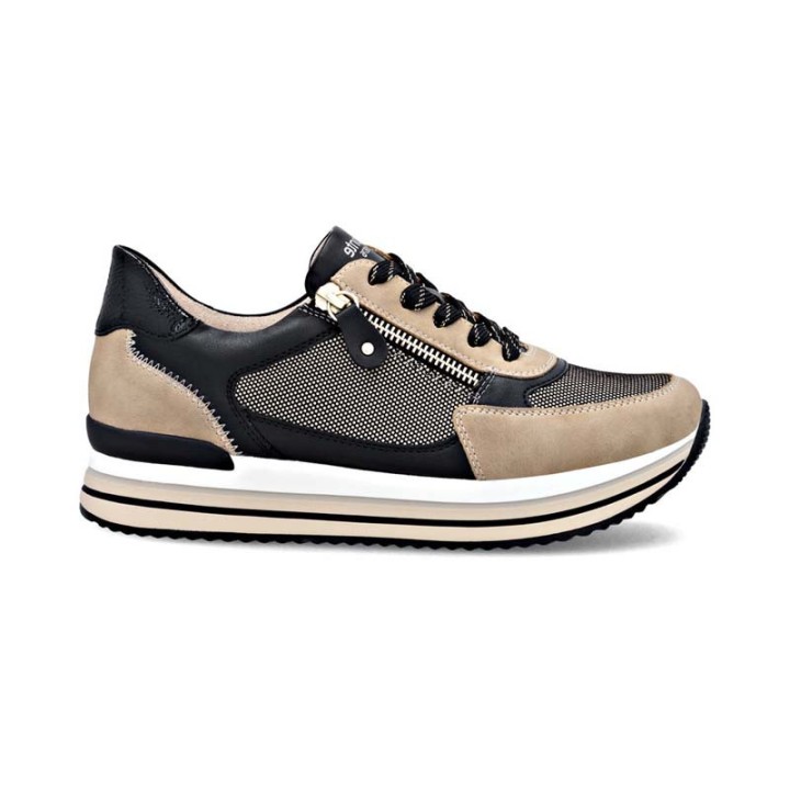basket femme confortable Remonte D1328