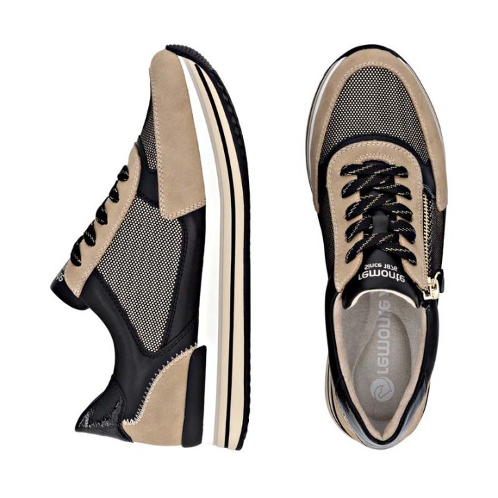 basket femme confortable Remonte D1328