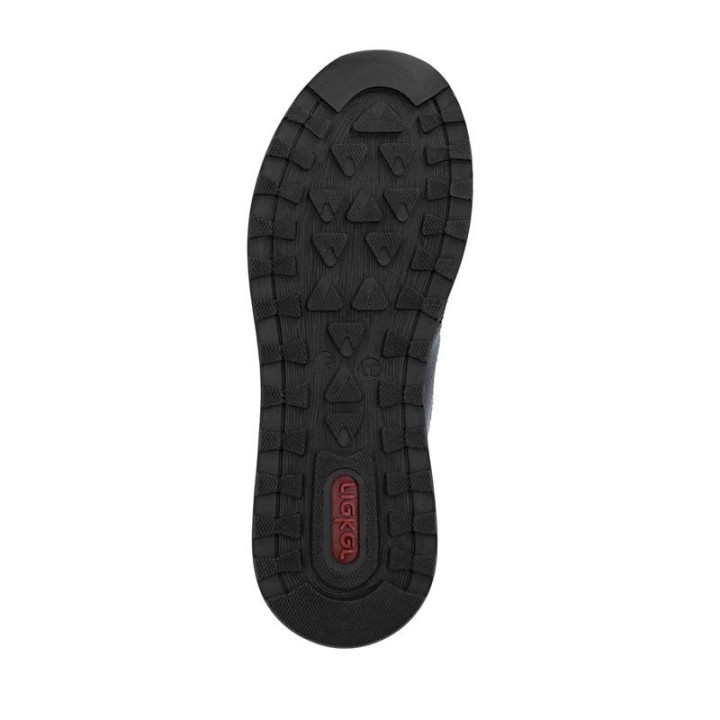 basket haute femme confortable noir Remonte N1407