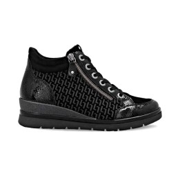 baskets hautes femme confortables Remonte R0773