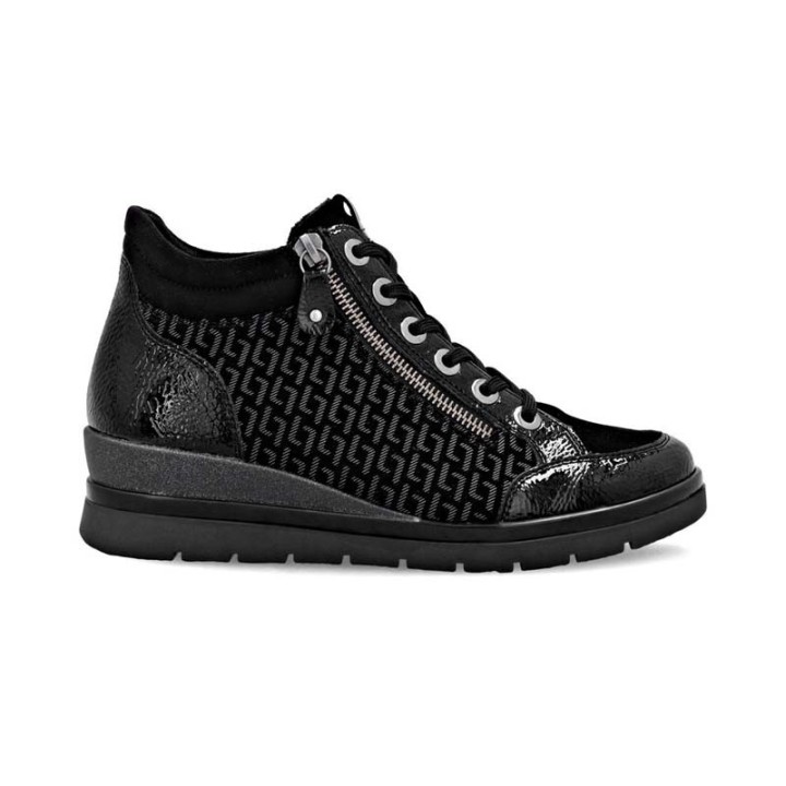 baskets hautes femme confortables Remonte R0773