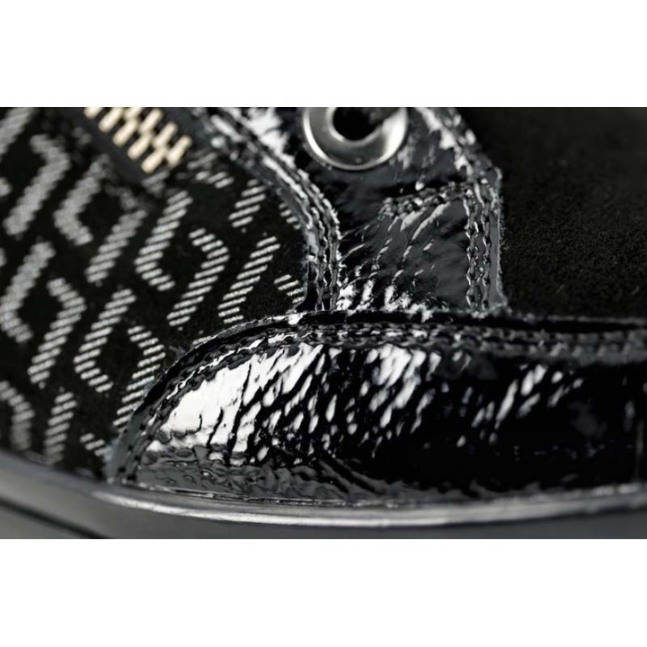 baskets hautes femme confortables Remonte R0773