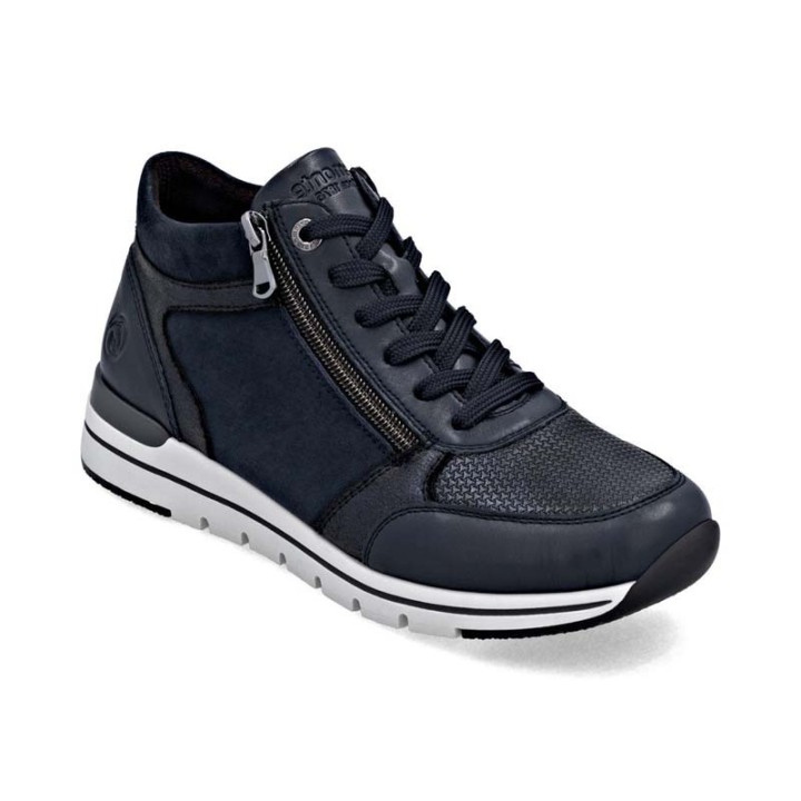 baskets hautes femme confortables Remonte R6776