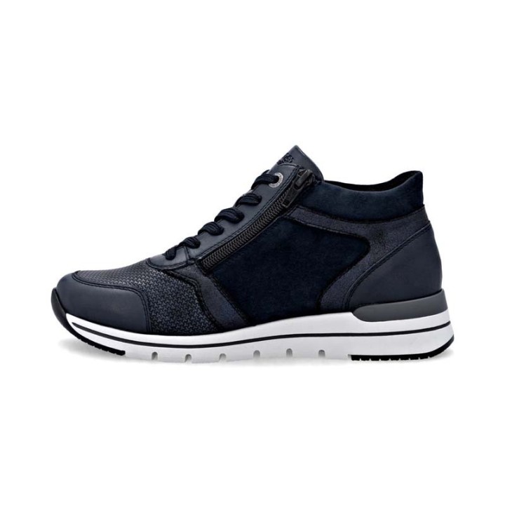 baskets hautes femme confortables Remonte R6776