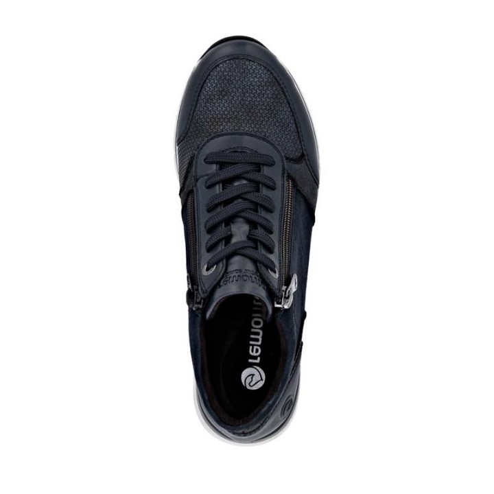 baskets hautes femme confortables Remonte R6776