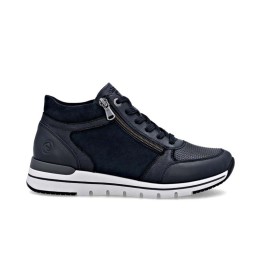 baskets hautes femme confortables Remonte R6776