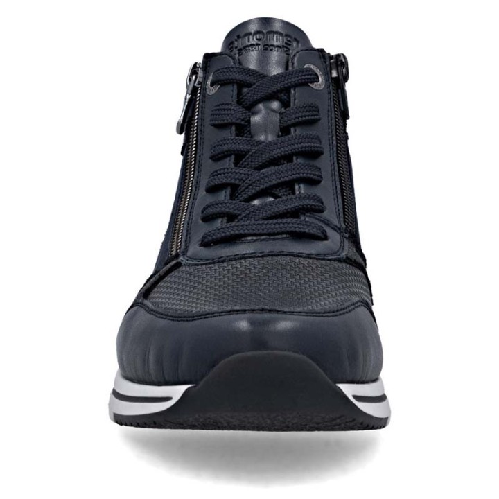 baskets hautes femme confortables Remonte R6776