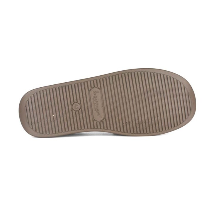 chaussons pantoufles pieds sensibles Bruman  BR3071