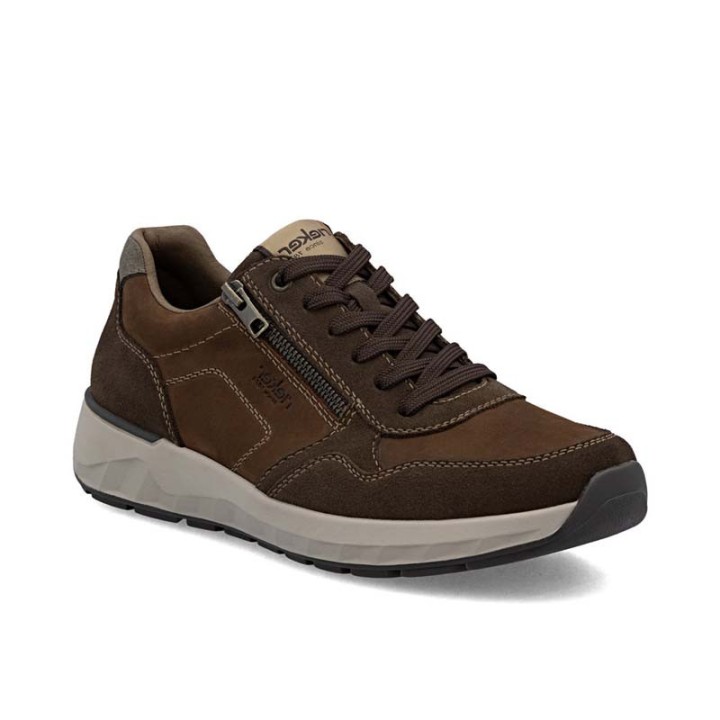 Basket homme confortable Rieker 11500