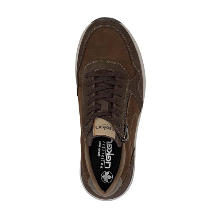 Basket homme confortable Rieker 11500