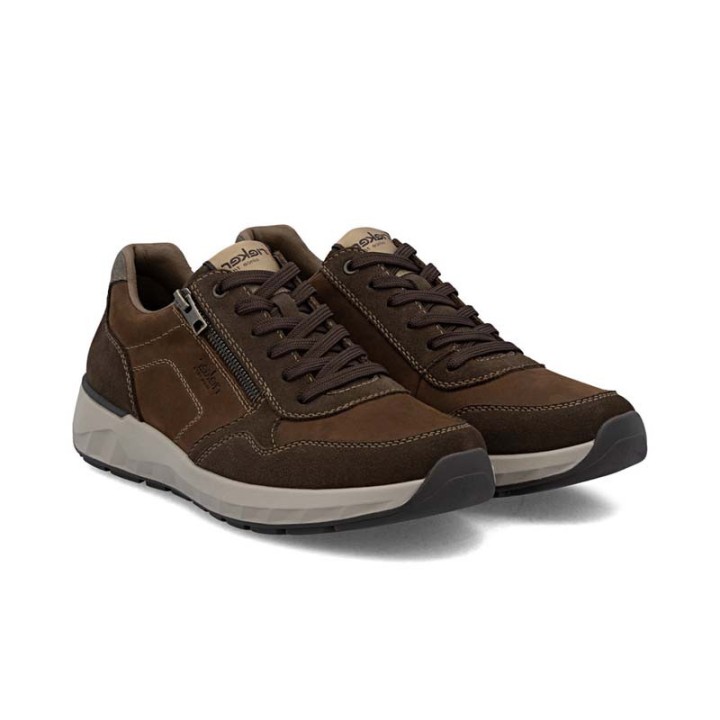 Basket homme confortable Rieker 11500