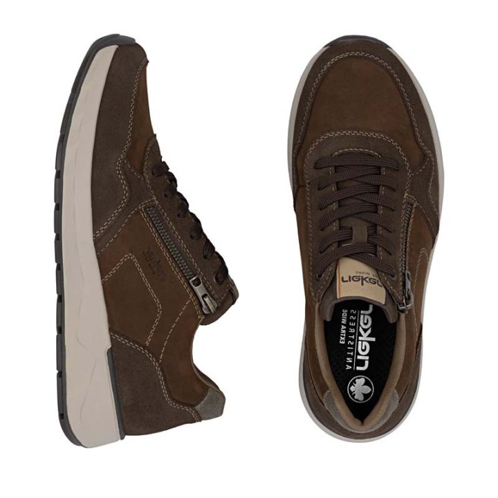 Basket homme confortable Rieker 11500