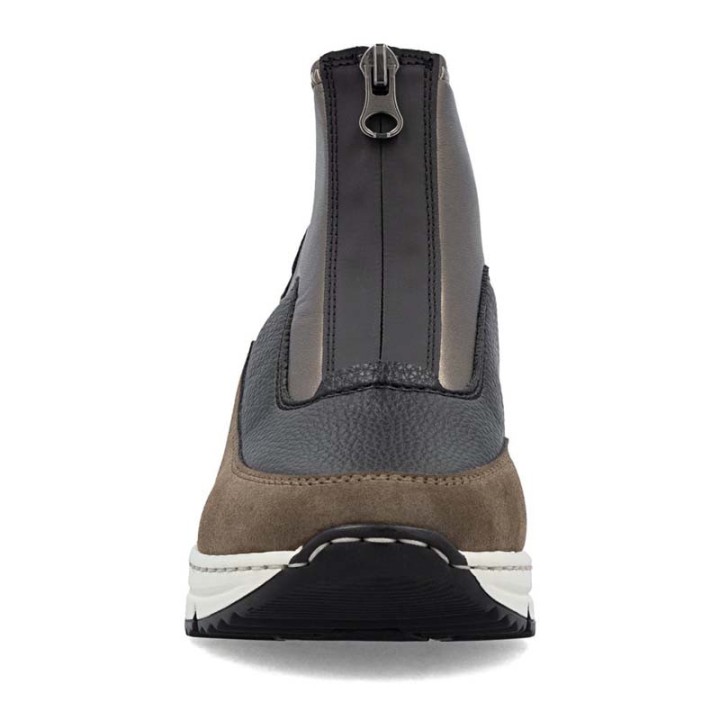 Baskets montantes femme RIEKER Wildebuk N6352