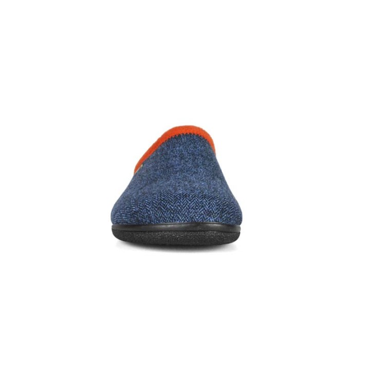 chaussons mules Homme Semelflex Valmorel