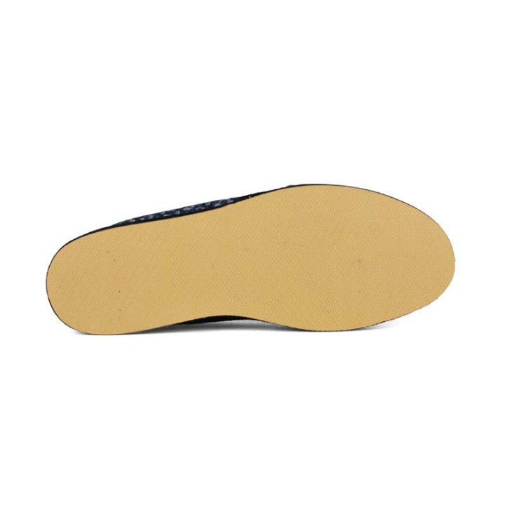 chaussons fermés femme confortables Semelflex Tignes