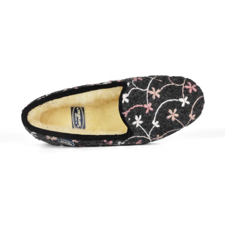 charentaise femme semelflex Calobetty