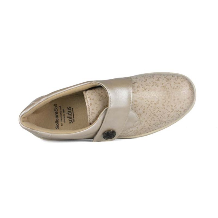 chaussures femme pieds sensibles solidus Kate 29506