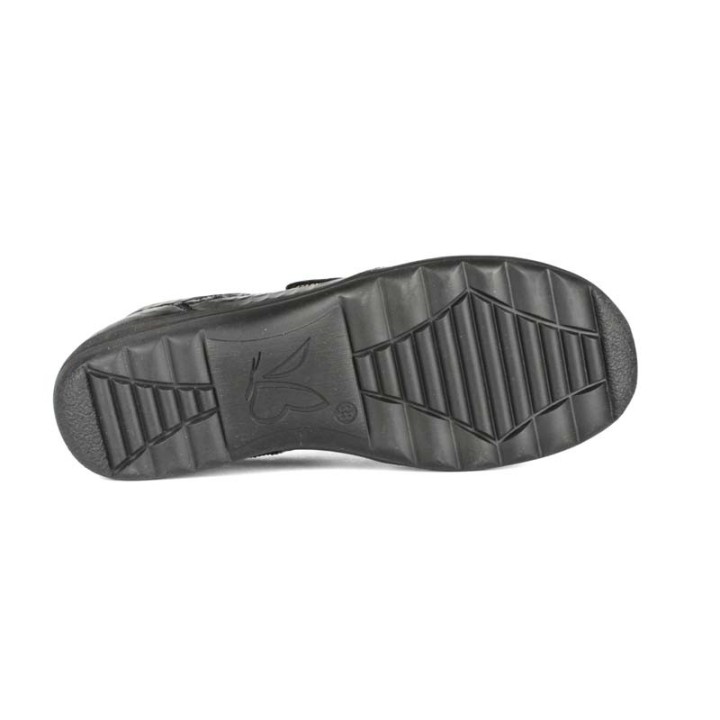 chaussures confortables pieds sensibles femme CAPRICE 24753