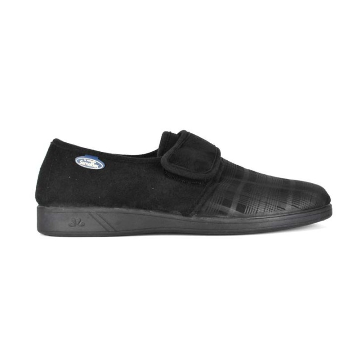 chaussons pieds sensibles confortables SEMELFLEX Achille