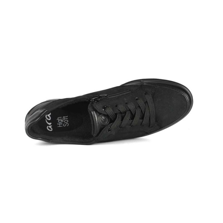 chaussures à lacets compensées femme ARA 50601