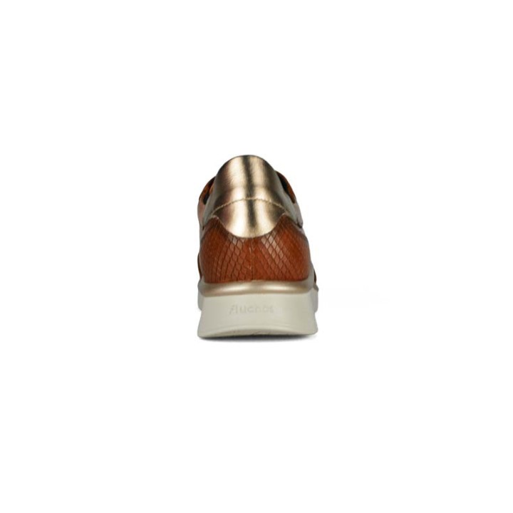 basket femme confortables pieds sensibles Fluchos Habana 2074