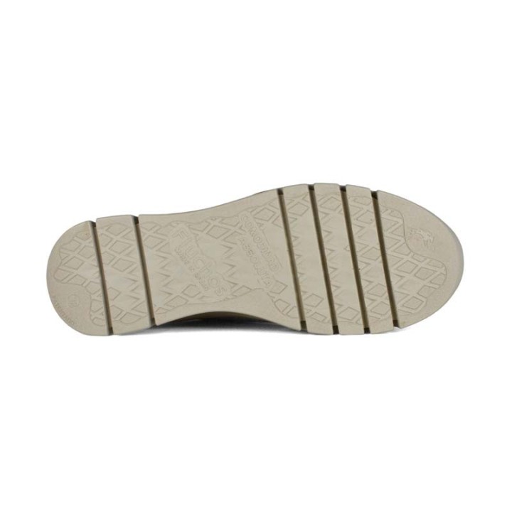 basket femme confortables pieds sensibles Fluchos Habana 2074
