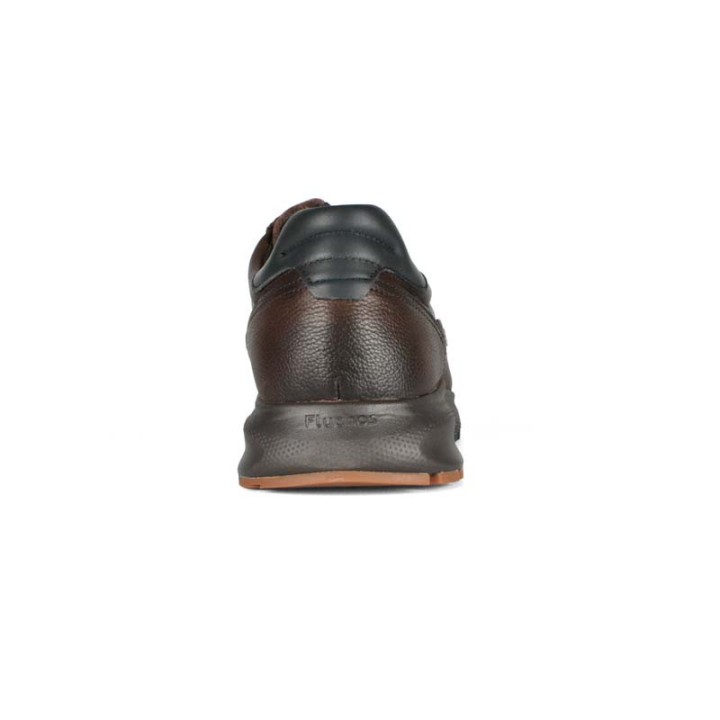 Chaussures à lacets homme confortables Hiver Fluchos Nebraska 2065