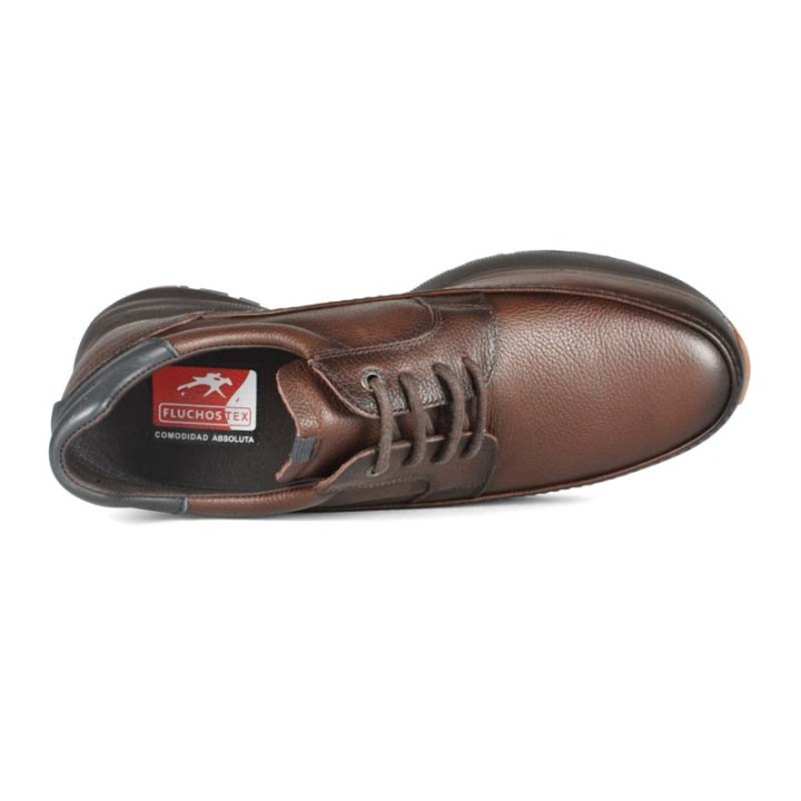 Chaussures à lacets homme confortables Hiver Fluchos Nebraska 2065