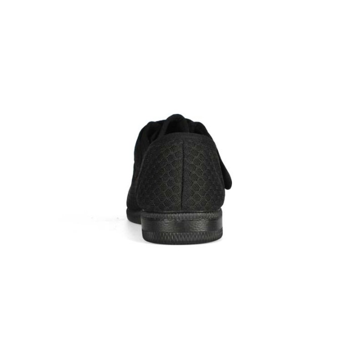 chaussons velcro pieds sensibles PODOLINE NOA