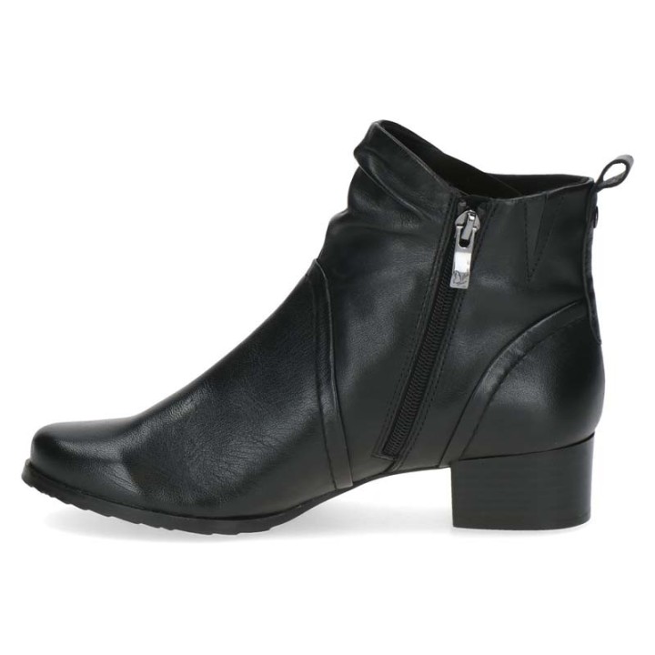 bottines femme confortable pieds sensibles CAPRICE 25358