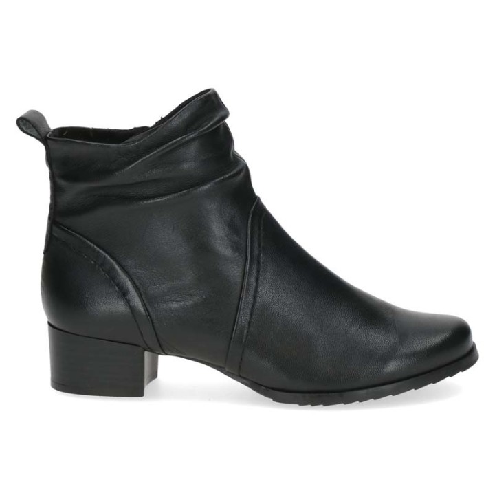 bottines femme confortable pieds sensibles CAPRICE 25358