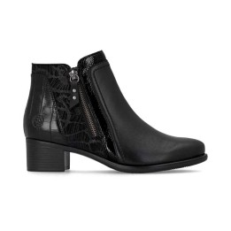 bottines femme remonte confortables R5172