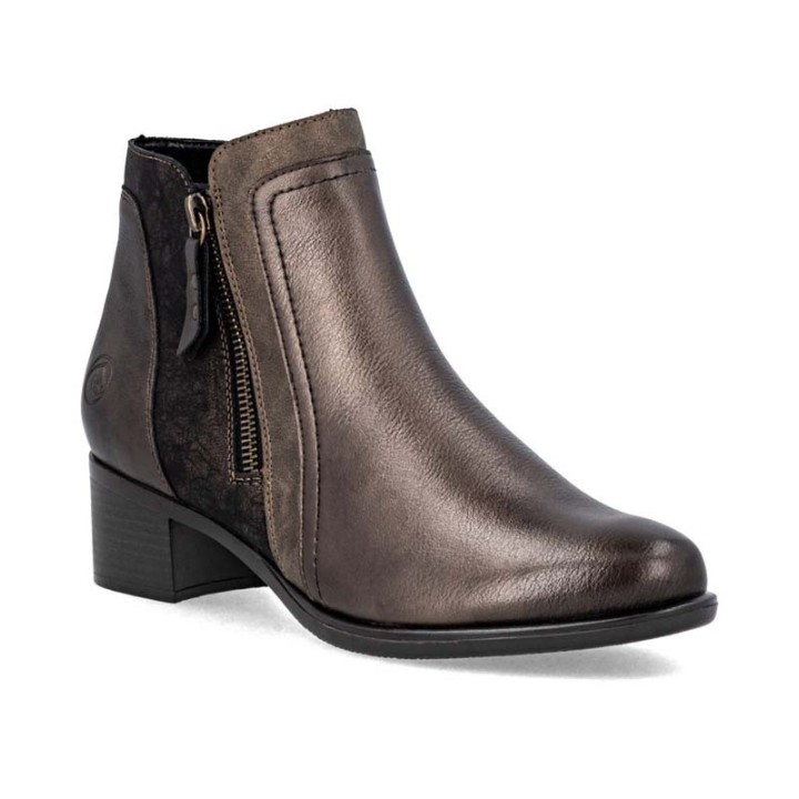 bottines femme remonte confortables R5172
