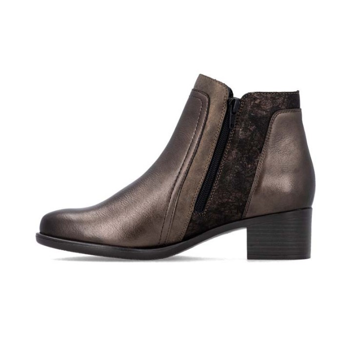 bottines femme remonte confortables R5172