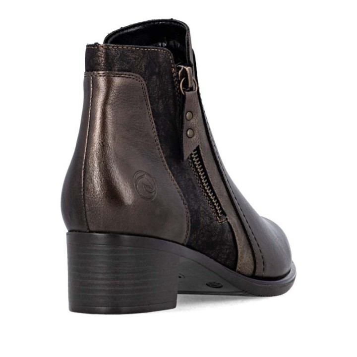 bottines femme remonte confortables R5172