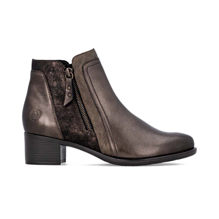 bottines femme remonte confortables R5172
