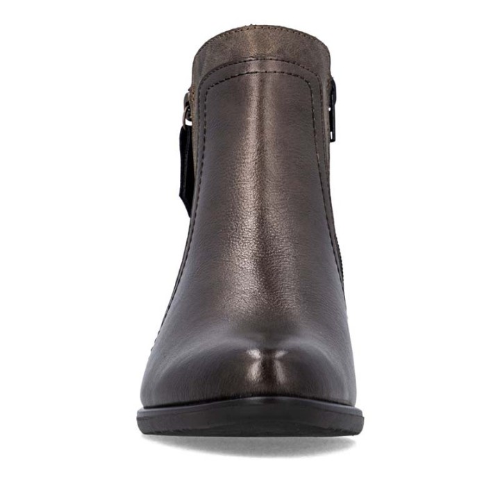 bottines femme remonte confortables R5172