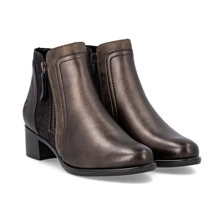 bottines femme remonte confortables R5172