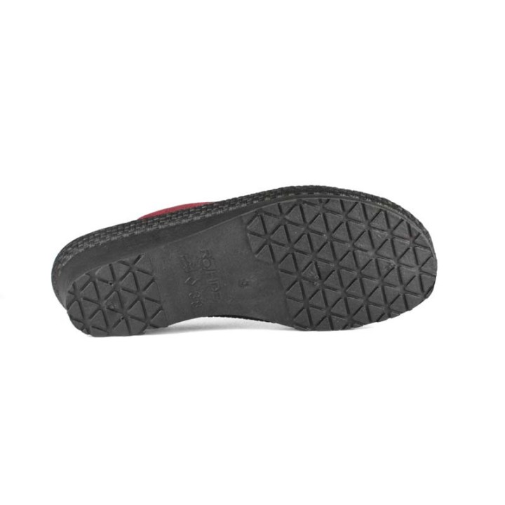chaussons mules femme Rohde 2450