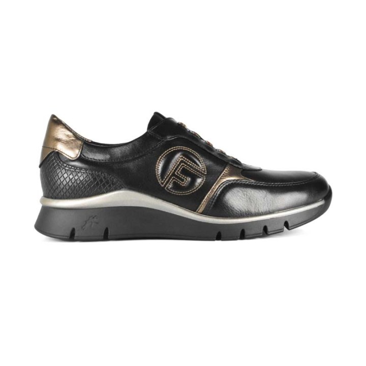 basket femme confortables pieds sensibles Fluchos Habana 2074