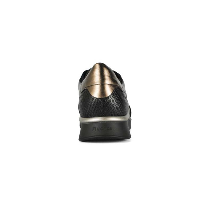 basket femme confortables pieds sensibles Fluchos Habana 2074