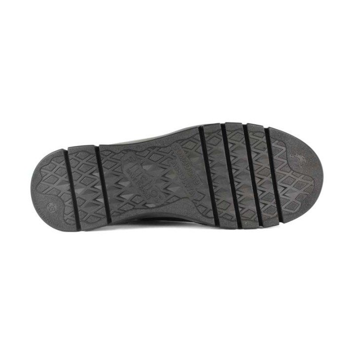 basket femme confortables pieds sensibles Fluchos Habana 2074