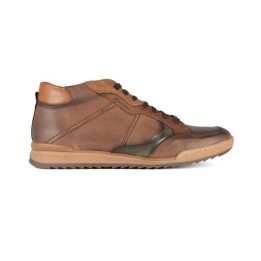 basket haute confortables pieds larges homme Fluchos Habana 2274