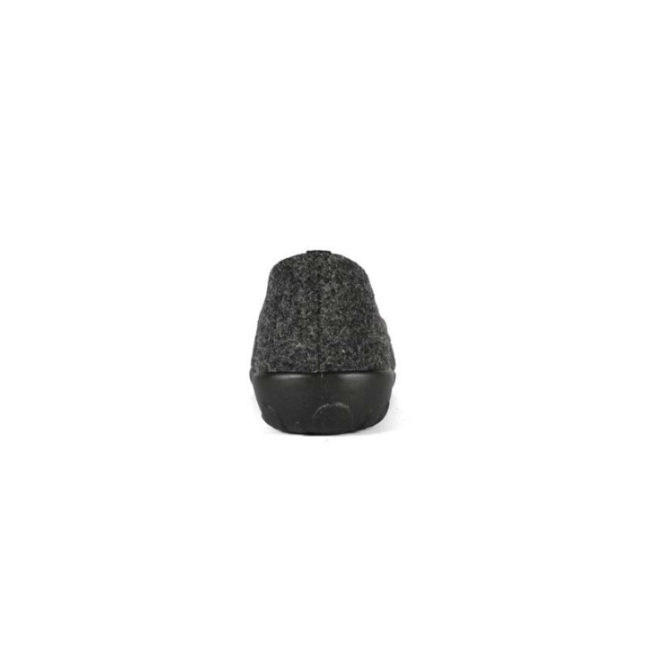 chaussons ballerine en feutre femme confortable Rohde 2228